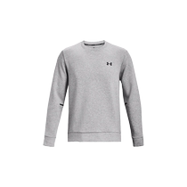 (New product) Under Armor official UA Unstoppable mens round neck training sports sweatshirt 1381688