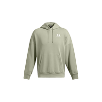 (New product) Under Armor official UA Rival mens high weight training sports hooded sweatshirt 1388020