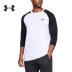 Under Armour Một Dema UA Men Sportstyle Huấn luyện thể thao Áo thun dài tay-1329282 - Áo phông thể thao áo thun chạy bộ Áo phông thể thao