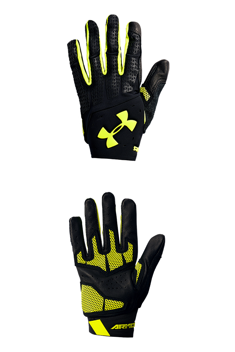 Dưới áo giáp Một Dema UA Men ClutchFit Thể thao Đào tạo Gloves-1290828 găng tay
