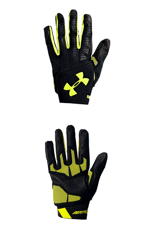 Dưới áo giáp Một Dema UA Men ClutchFit Thể thao Đào tạo Gloves-1290828