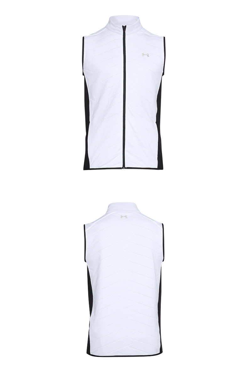 Dưới áo giáp Một người đàn ông của Dema UA ColdGear Reacto vest thể thao -1303997 áo khoác nam lining chính hãng