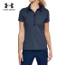 Under Armour Anma UA Womens Zinger Áo ngắn tay Golf Polo-1272340