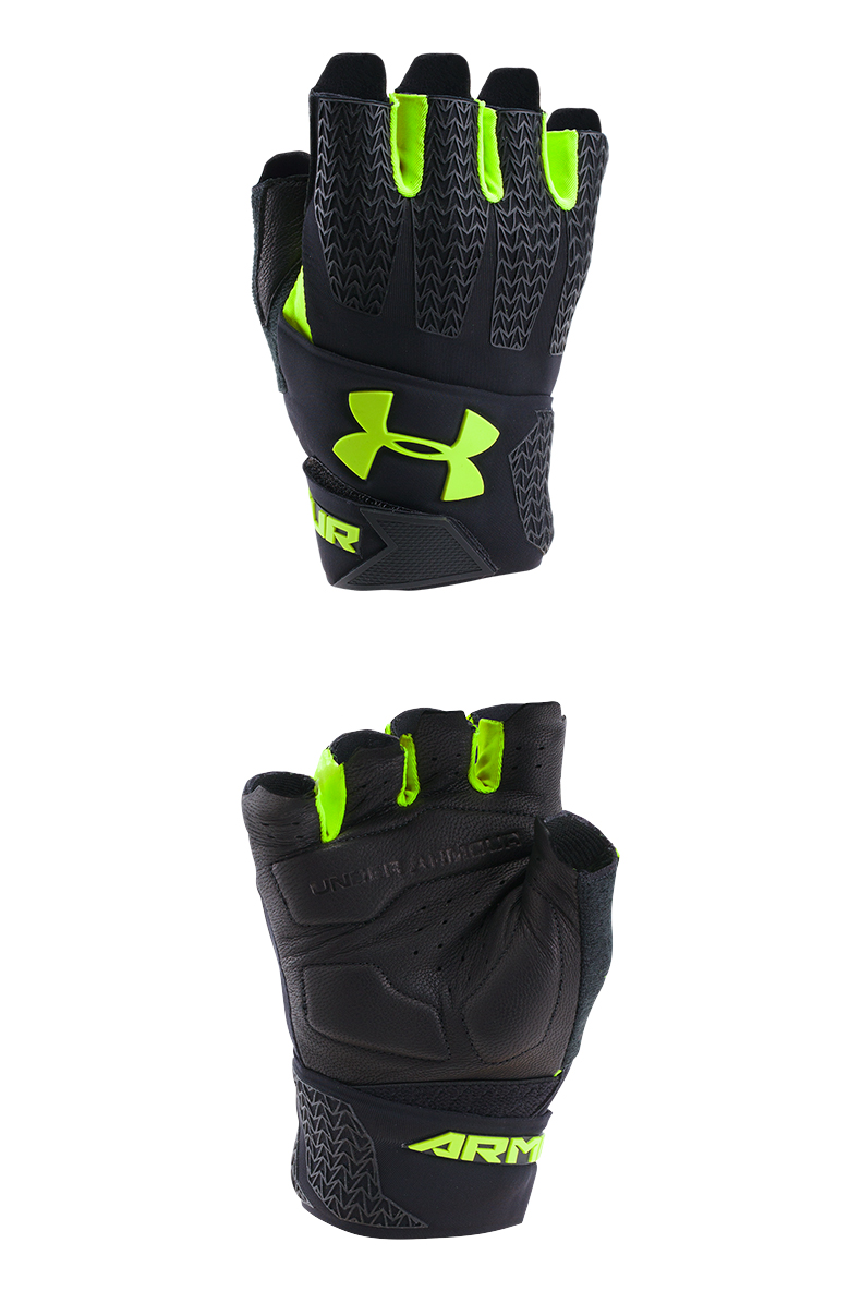 Dưới áo giáp Một Dema UA Men ClutchFit Thể thao Đào tạo Gloves-1290827 găng tay đi nắng