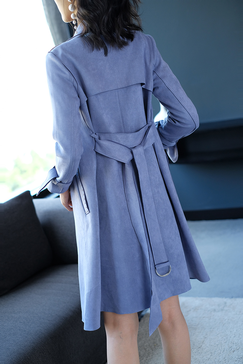 Trench pour femme      en Polyester - Ref 3226234 Image 18