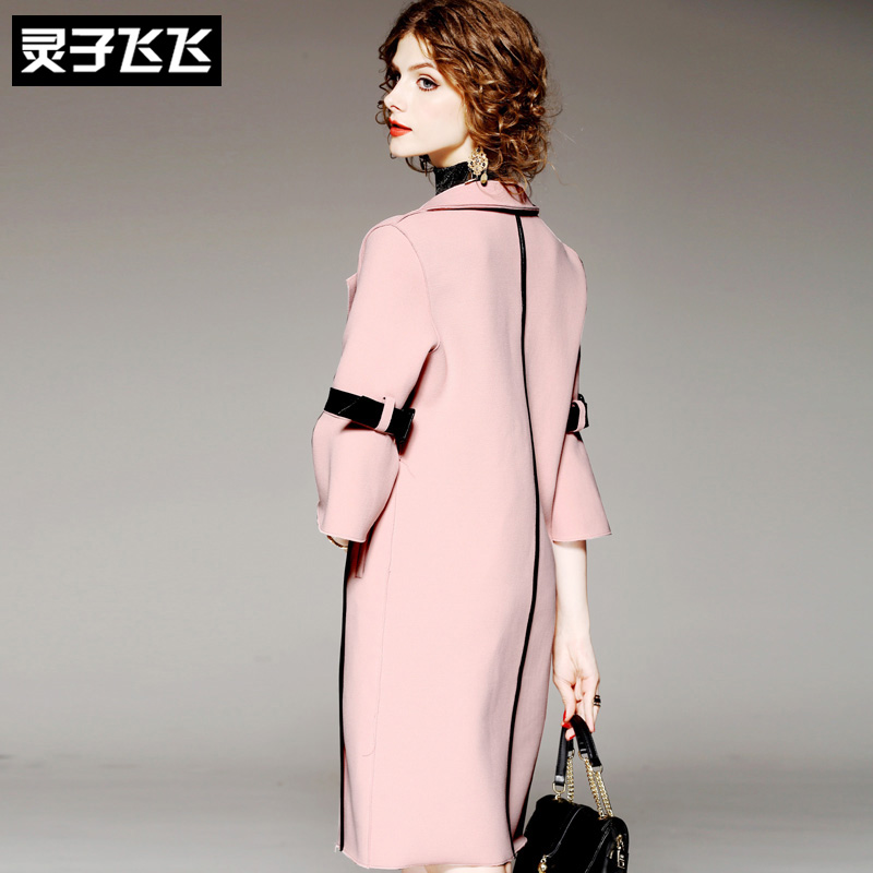Trench pour femme      en Polyester - Ref 3225712 Image 5