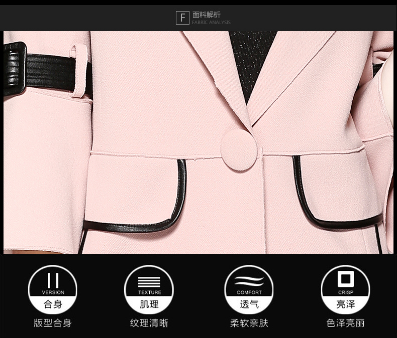 Trench pour femme      en Polyester - Ref 3225712 Image 10