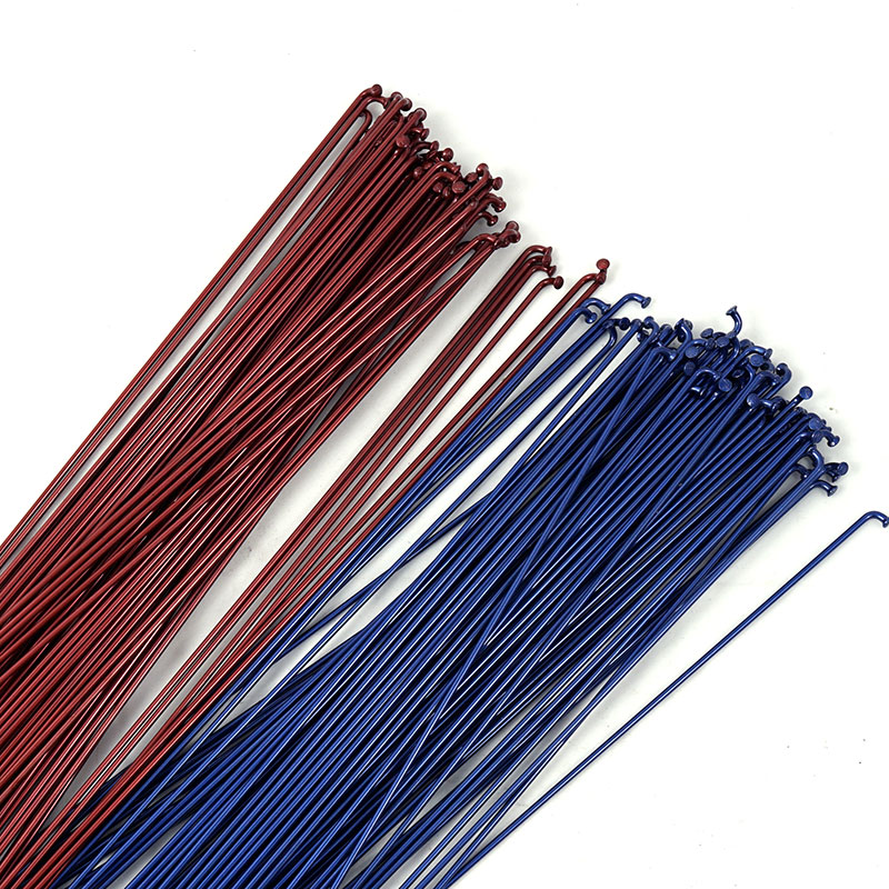 Xieda R standard S14 color paint stainless steel spokes Taiwanese material SUS304 affordable choice
