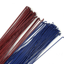 Xieda R standard S14 color paint stainless steel spokes Taiwan material SUS304 affordable choice