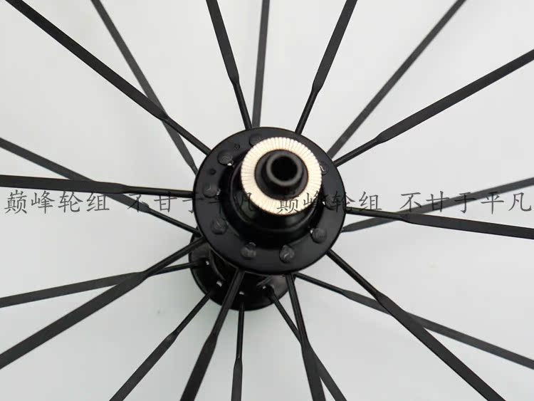Roues de vélo cyclisme sur route - Ref 2367840 Image 18