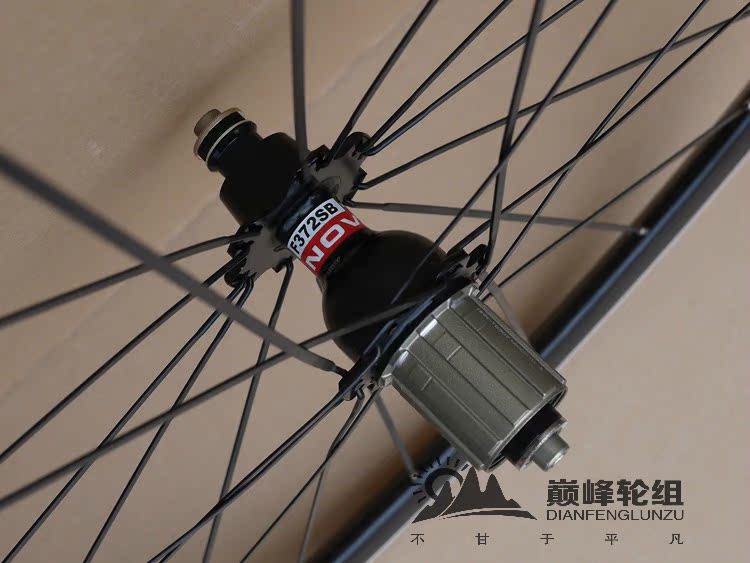 Roues de vélo cyclisme sur route - Ref 2364488 Image 8