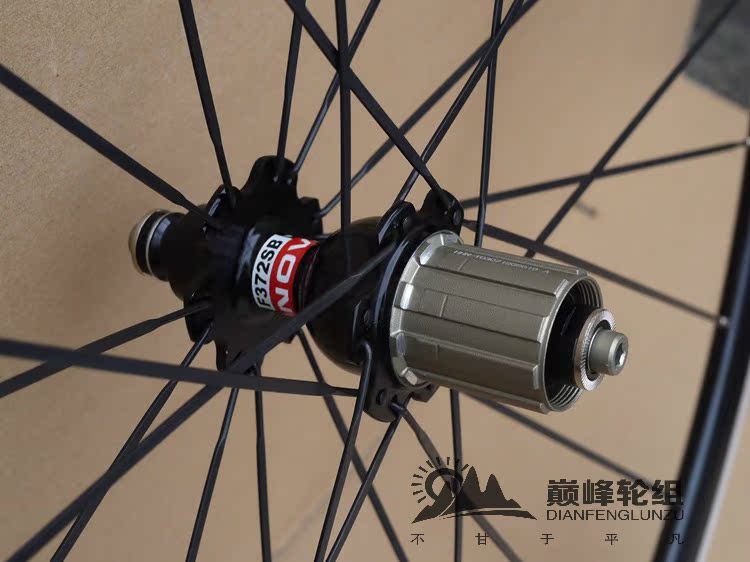 Roues de vélo cyclisme sur route - Ref 2364488 Image 9
