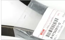 Фильтр цепной привод ISUZU 4HK1 ремень вентилятора 8-97362815-0 Hitachi Sumitomo Case необычные оригинальные аксессуары