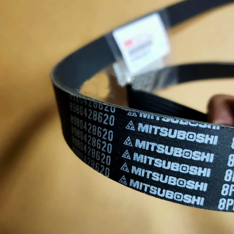 Фильтр цепной привод ISUZU 4HK1 ремень вентилятора 8-97362815-0 Hitachi Sumitomo Case необычные оригинальные аксессуары