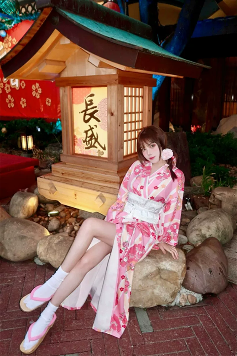 Japanese black bathrobe, set, wide color palette