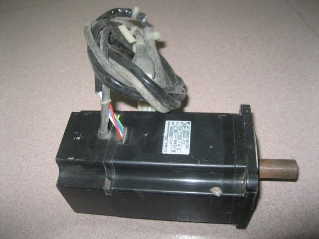 An Anhuan servo motor SGM-08AAFJ12