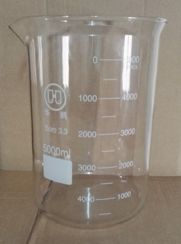 1L玻璃烧杯