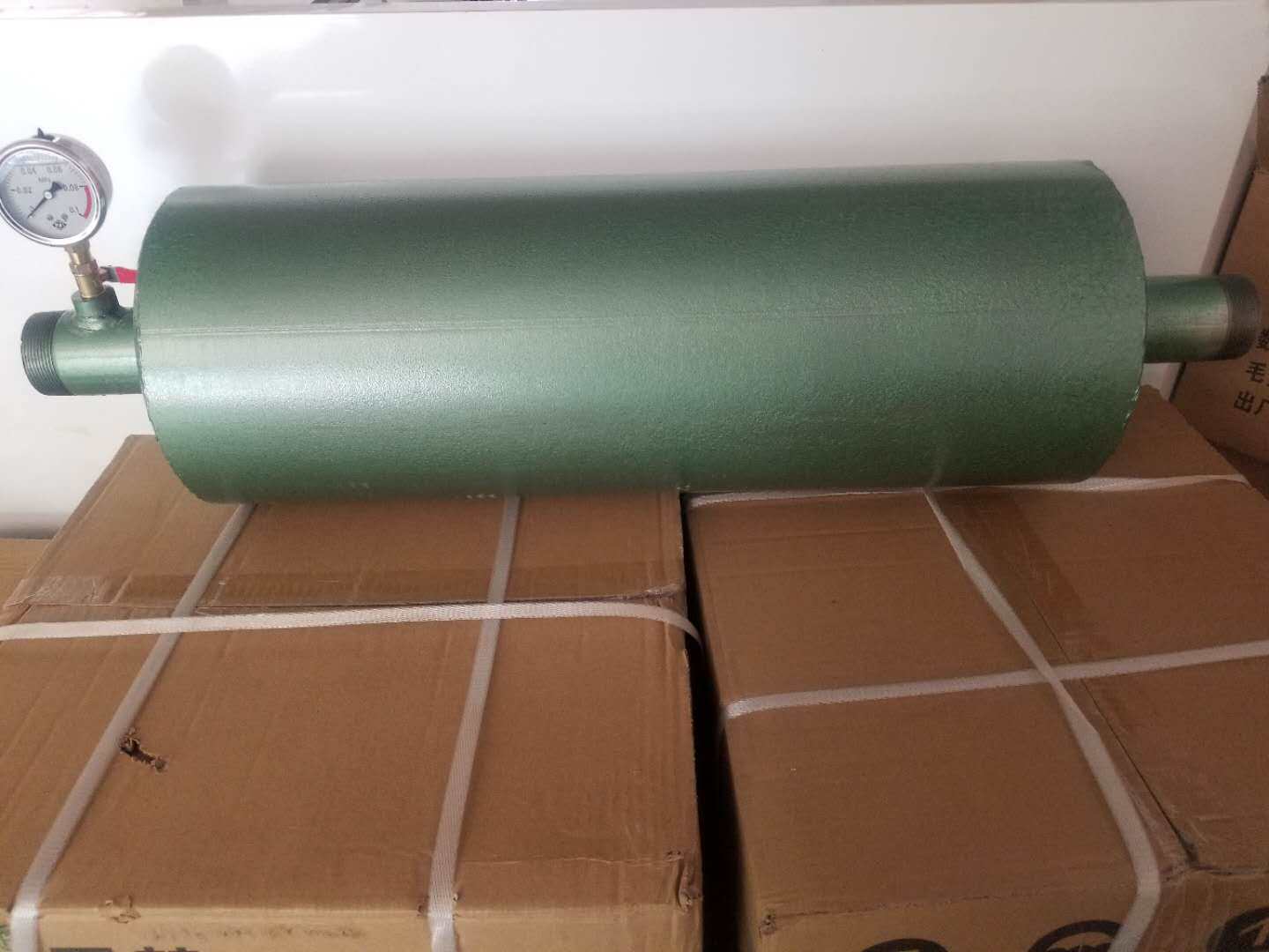 Positive forest Roots blower ZLE-32 40 50 65 65 assorted gas cylinder aeration tank aeration tank rack