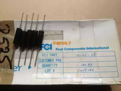 Brand new imported original HV05-08F direct plug HV05-08 FCI high voltage diode 8KV