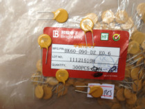 BK60-090-DZE0 6 Self recovery fuse 0 9A 60V 900MA 60V Junyao BK60 090