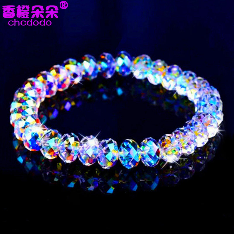 Austrian crystal toddler bracelet child girl bracelet baby jewel bracelet little girl princess bracelet hand ring ornament-Taobao