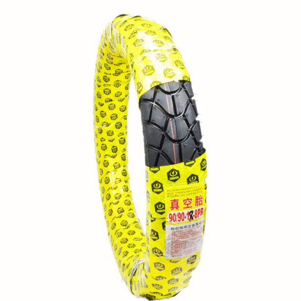 Lốp xe máy 125 chân không 90 90-18 lốp xây dựng Longxin Prince 150 lốp xe máy 90 / 90-18 - Lốp xe máy lốp xe máy sirius