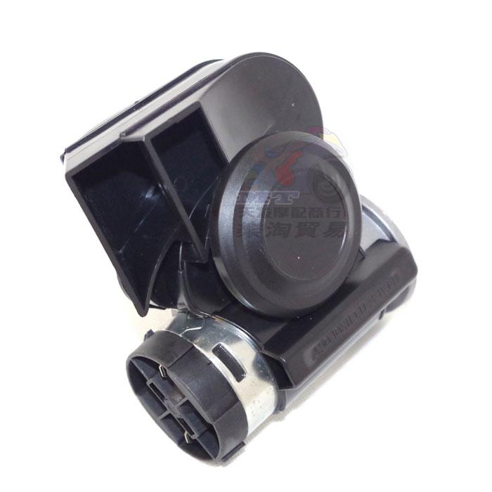 Xe máy air horn 12 V tích hợp máy bơm không khí điện hơi nước sừng ốc cao và thấp âm thanh đôi tiếng còi 	loa nghe nhạc cho xe máy