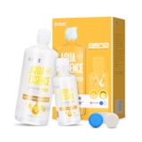 海昌 Уход за больными жидкими визуальными уходами способен 500 мл+120 красивые женщины -ученики Чистые зелье невидимые бокалы с миопией большие и маленькие бутылки wl