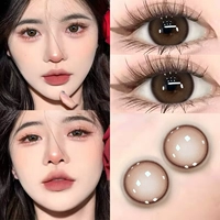 Холодный свет и прозрачный коричневый 14,2 мм [две пары кормящей жидкости, одна пара сопутствующей коробки] [HB439-1]