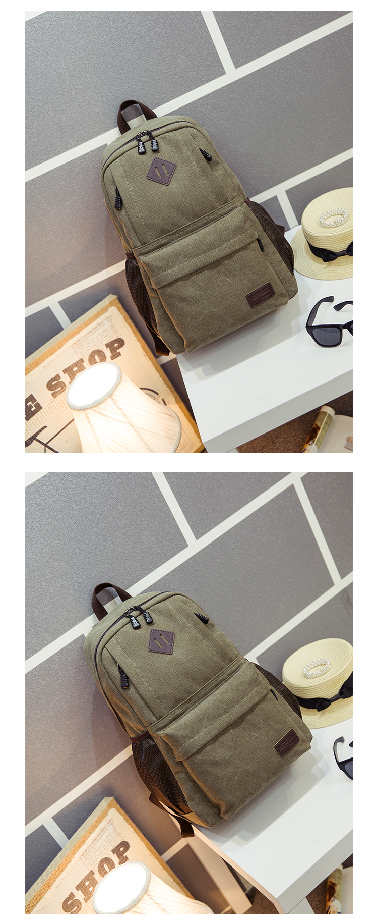 Sac homme - Ref 51080 Image 12