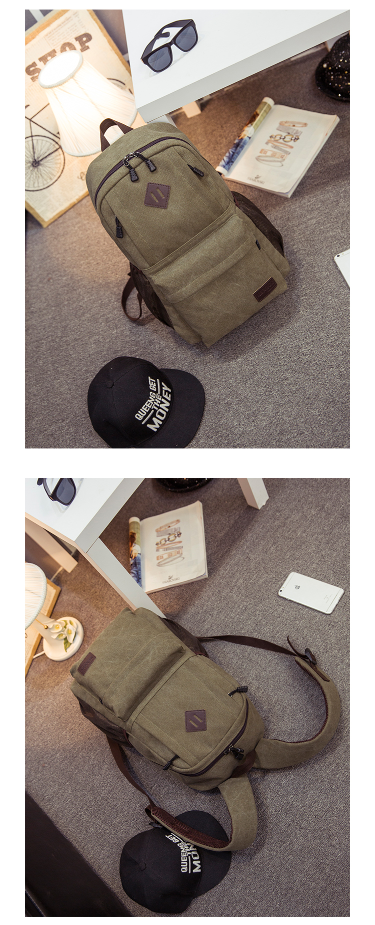 Sac homme - Ref 51080 Image 10