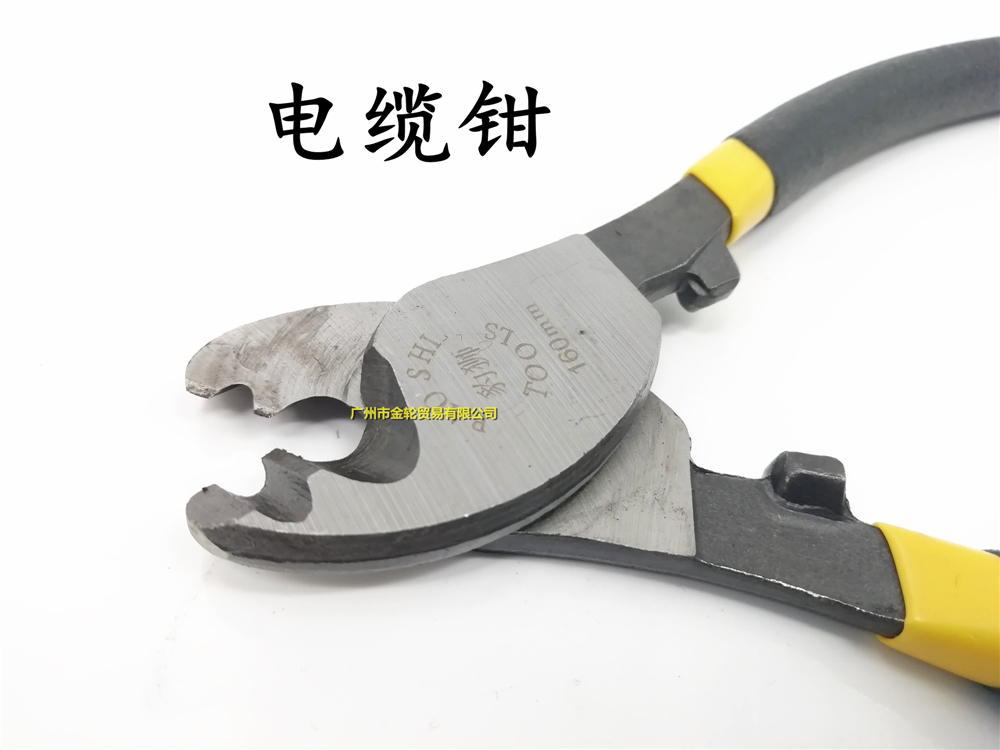 Cable clamp Cable cutting Wire scissor electrical cutting wire cutting cutting cutting cutting clamp manual strand clamp maintenance tool