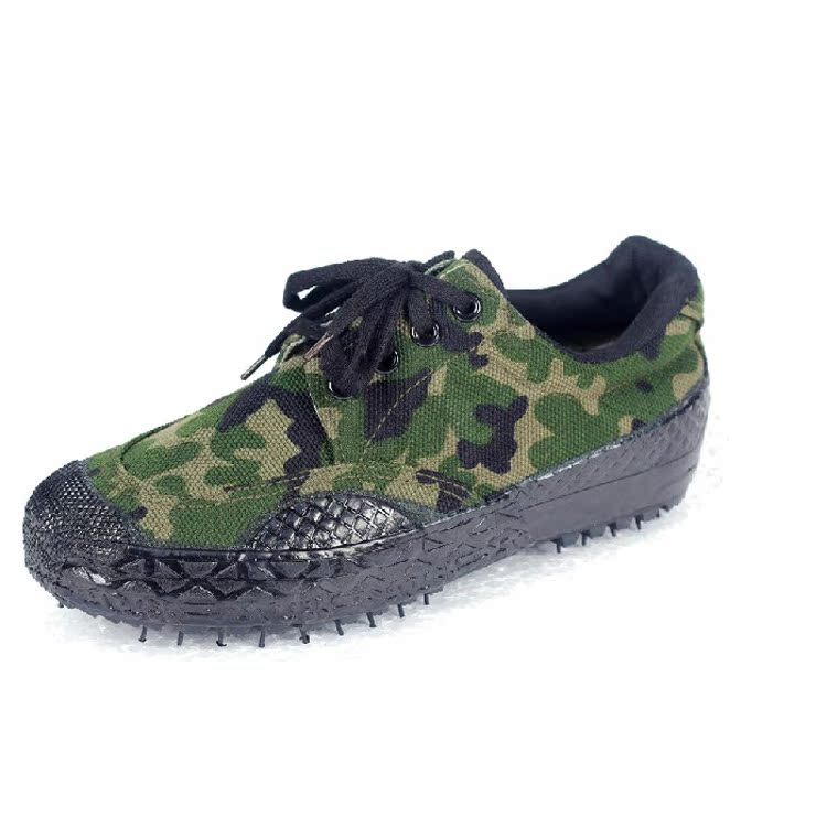 Bottes militaires - porter - Ref 1399549 Image 8