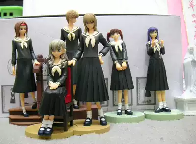 默圖movic日版模型聖母在上鳥居江利子鬆平瞳子小笠原祥子