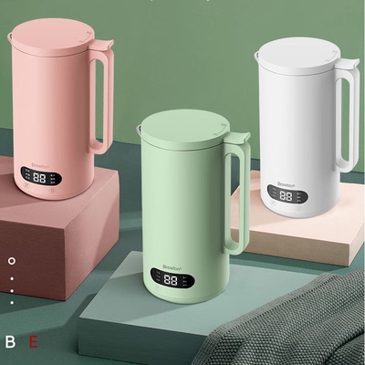 免过滤多功能全自动豆浆机