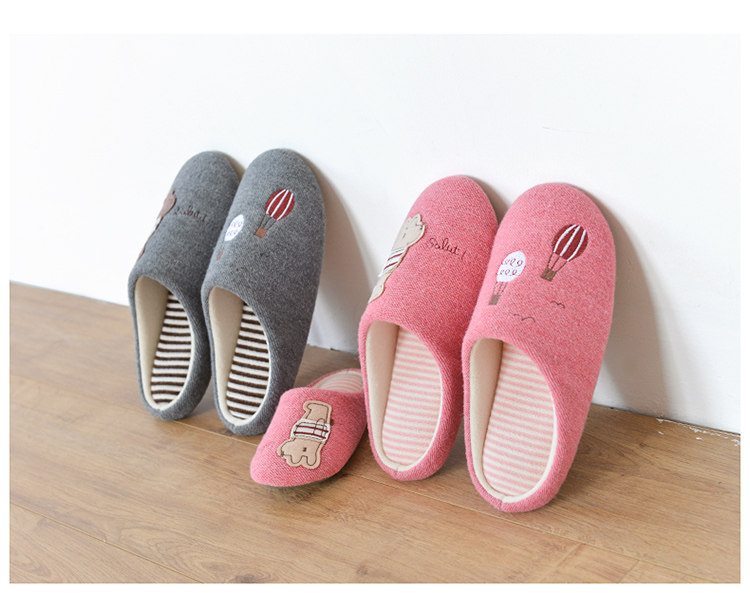 Chaussons enfants en autre WISDOM YARD pour hiver - semelle autre - Ref 1032435 Image 17