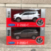 Willy 1:36 Hyundai Shengda SUV sedan trẻ em đồ chơi trẻ em kéo lại mô hình xe hợp kim - Chế độ tĩnh mô hình xe đầu kéo Chế độ tĩnh