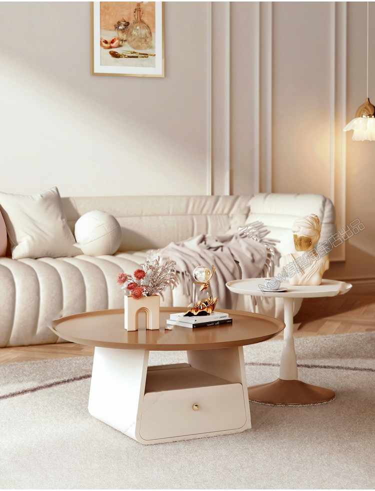 图片[18]-茶几边几3d模型现代轻奢港式金属子母室内软装组合单体3dmax素材-cg男孩