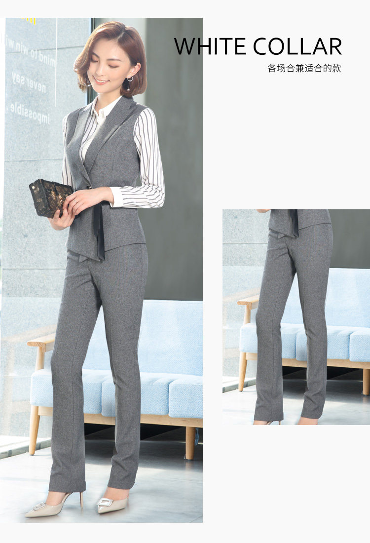 Débardeur hiver femme en Polyester - Ref 3175738 Image 9