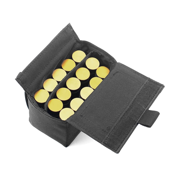 Military fans Outdoor Tactical pockets 15 holes Loose Bombs Bag 6 10 Waist Hanging Bags MOLLE Waist Hanging Loose BULLET BAGS