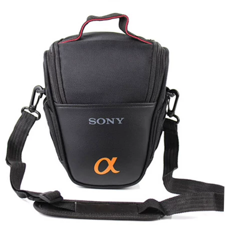 Камера Sony DSC-HX300 HX350 HX400 H400 A33 A35 A58 треугольная сумка для съемки