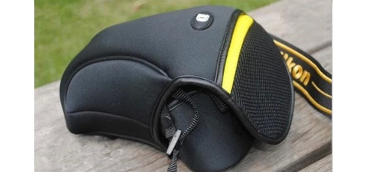 Nikon SLR túi máy ảnh D3300 D3400 D5600 D90 D7100 D7200 D7500 Sleeve - Phụ kiện máy ảnh kỹ thuật số túi billingham