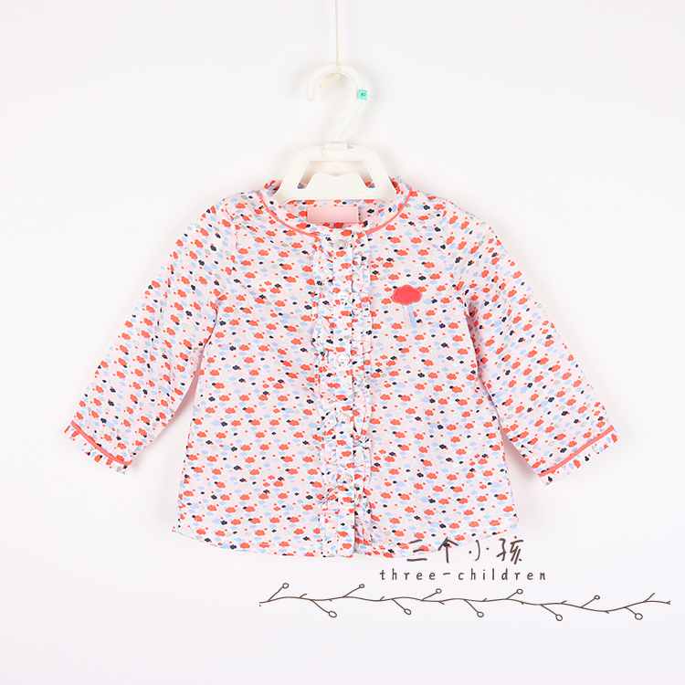 Chemise fille à manche longue - Ref 2088007 Image 11