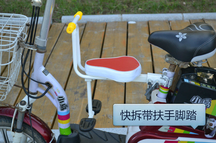 siège enfants pour vélo - Ref 2415027 Image 20