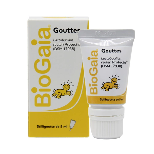 Пробиотик, детские освежающие капли для младенца для новорожденных, 0 лет