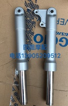 Zongshen Biagao original accessories Lady BYQ100T 50t silver handsome 100 only me low version front shock absorption