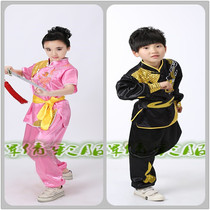 New 61 childrens dragon totem martial arts and martial arts