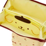 Двухэтажный трехмерный вместительный и большой мультяшный пенал, сумка-органайзер