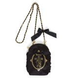 Сумка через плечо Kurome для хранения мобильного телефона Merlot MLD, пудинг с корицей, собачья клетка, А4, шелковый JK