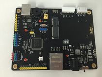 Breakout Development Board PCBA0168 for Indoor Positioning and Navigation SLAMWARE Connecting Plate